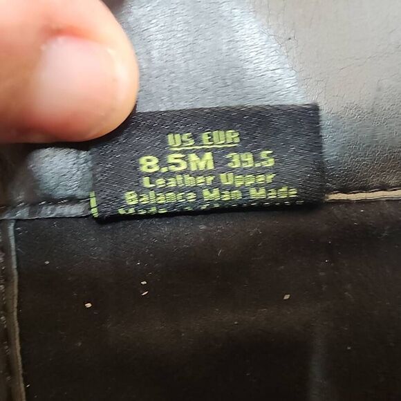 Sam Edelman Size 8.5 Penny Riding Boots Black Leather Knee High Zip Snap Block H - Picture 8 of 10